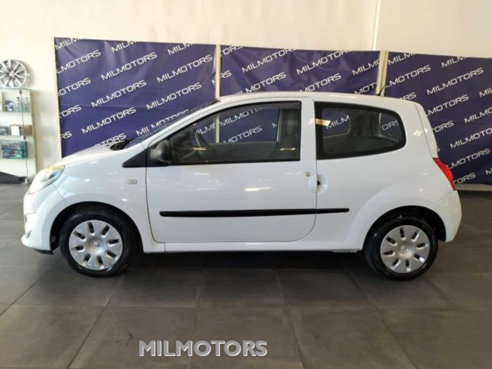 Renault Twingo usata a Messina (5)