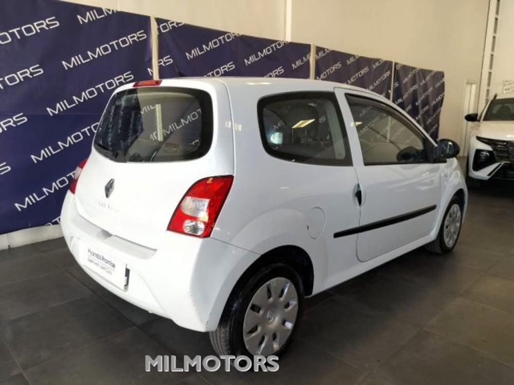 Renault Twingo usata a Messina (6)
