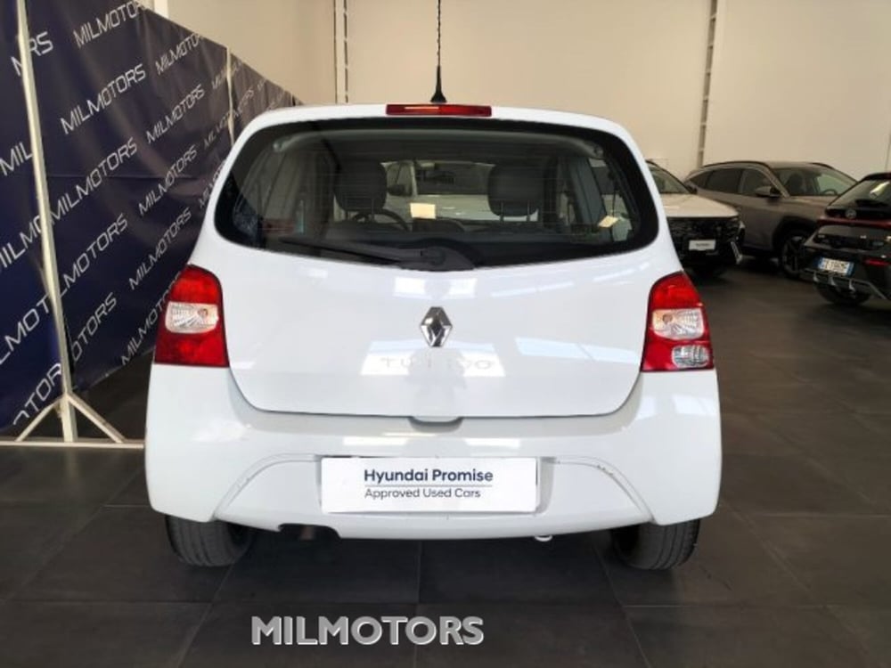 Renault Twingo usata a Messina (7)