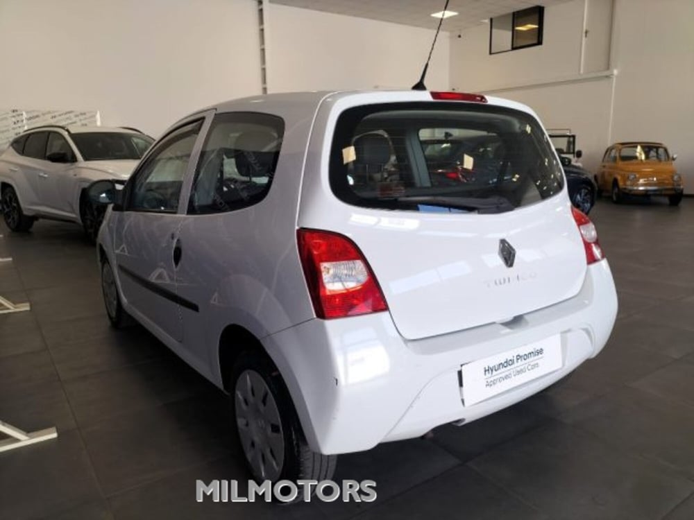 Renault Twingo usata a Messina (8)