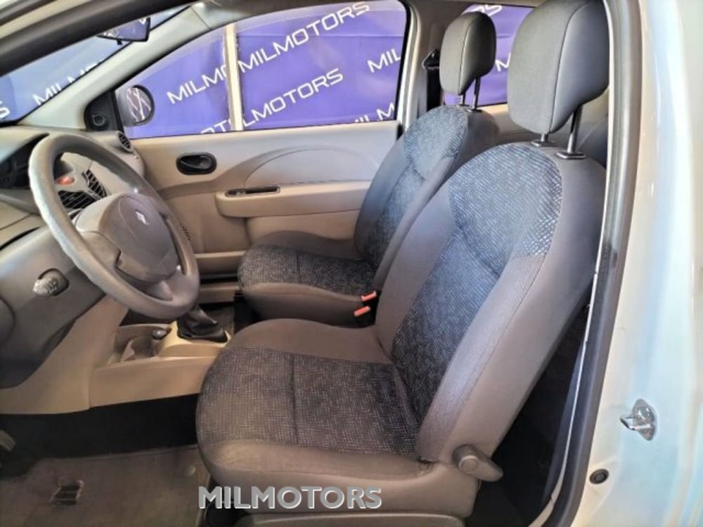 Renault Twingo usata a Messina (9)
