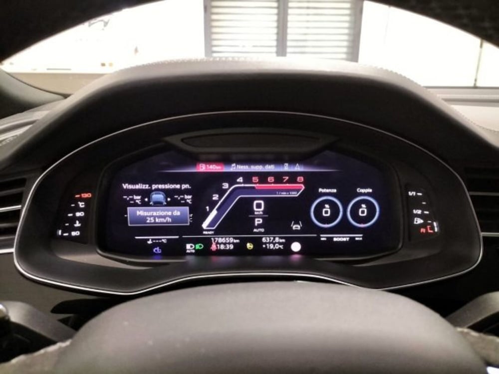 Audi RS Q8 usata a Messina (14)