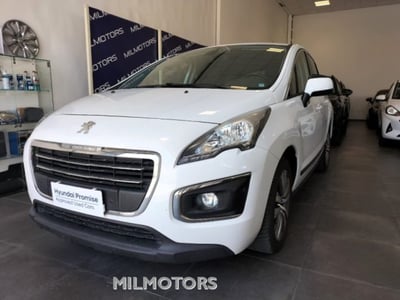 Peugeot 3008 1.6 HDi 115CV Allure del 2014 usata a Messina