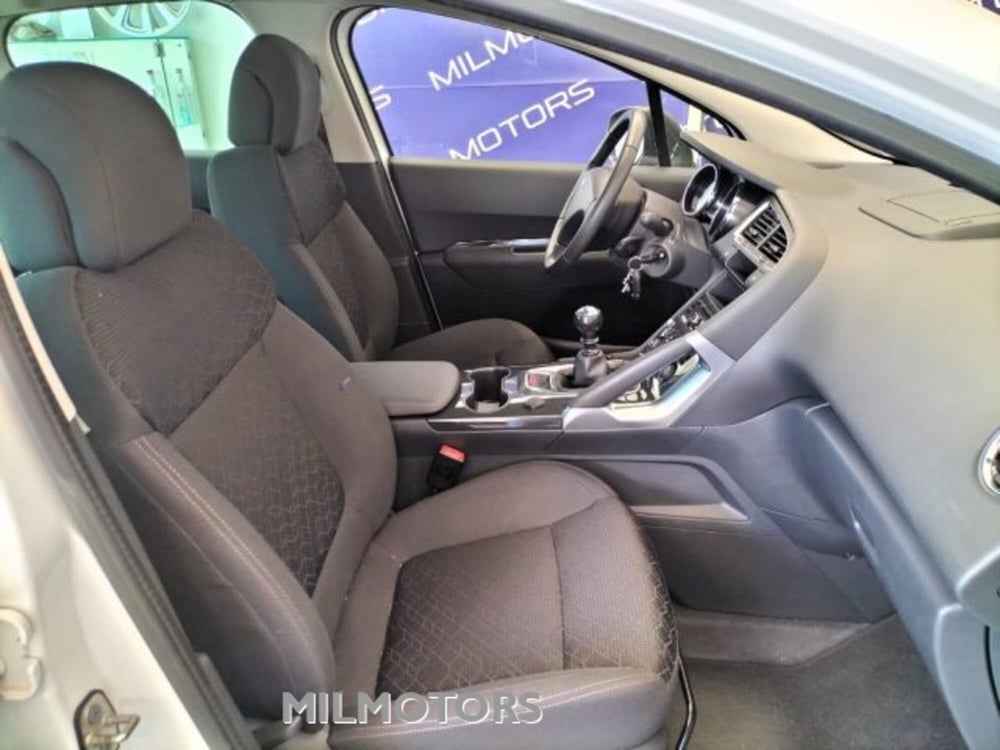 Peugeot 3008 usata a Messina (10)