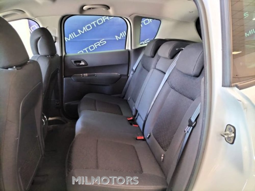 Peugeot 3008 usata a Messina (11)