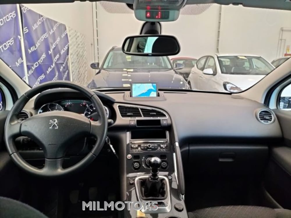 Peugeot 3008 usata a Messina (13)