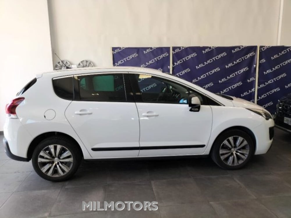 Peugeot 3008 usata a Messina (5)