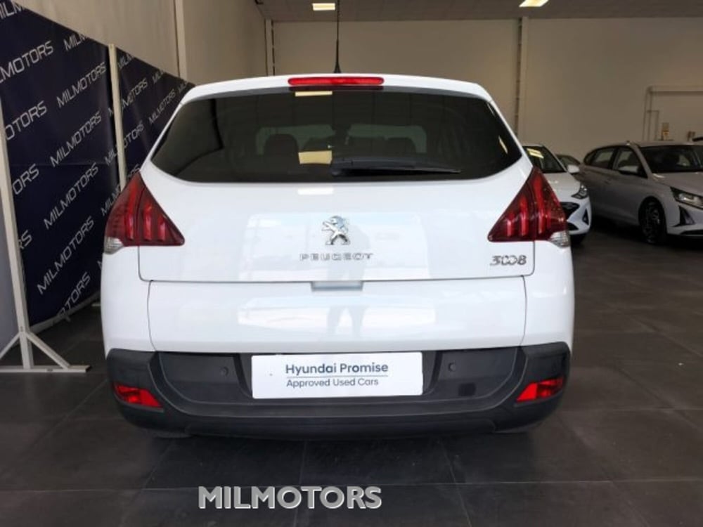 Peugeot 3008 usata a Messina (7)