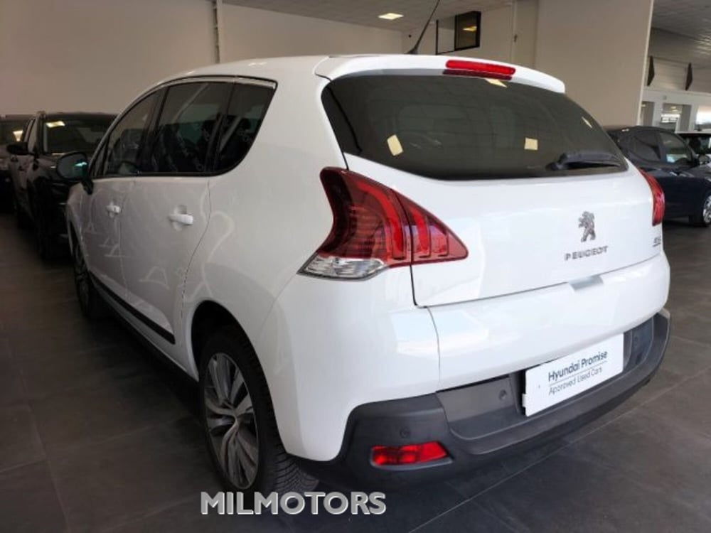 Peugeot 3008 usata a Messina (8)
