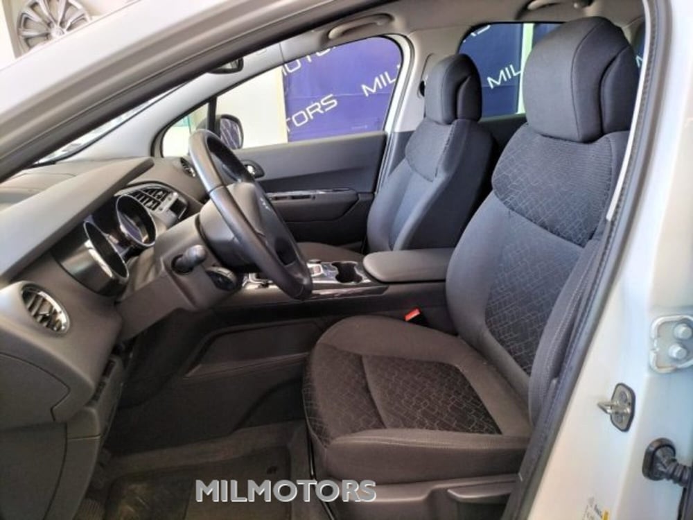 Peugeot 3008 usata a Messina (9)