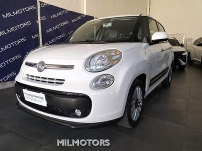 Fiat 500L 1.3 Multijet 85 CV Pop del 2015 usata a Messina