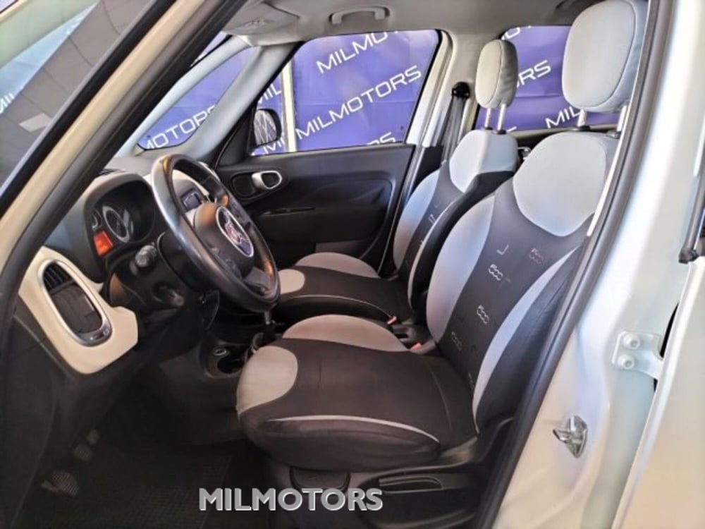 Fiat 500L usata a Messina (10)