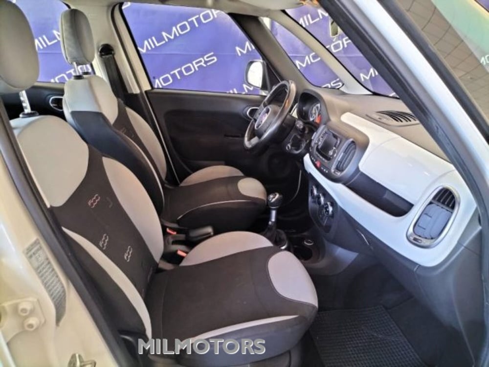 Fiat 500L usata a Messina (11)