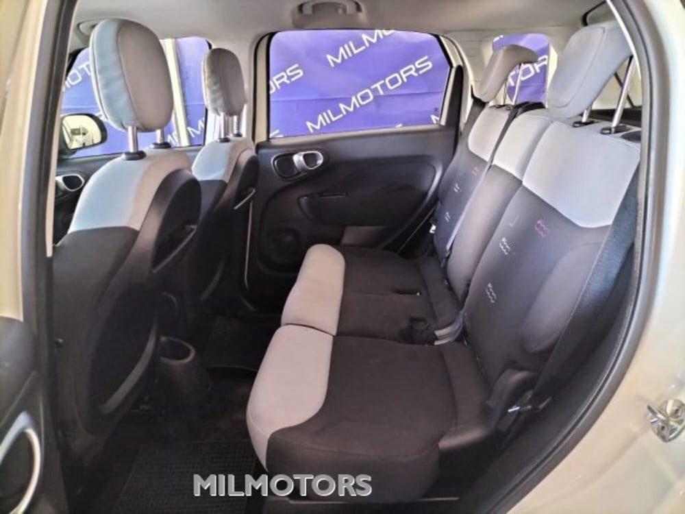 Fiat 500L usata a Messina (12)
