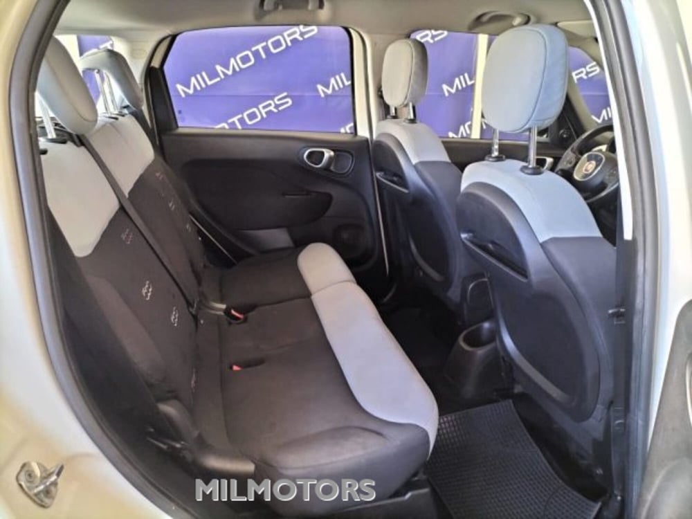 Fiat 500L usata a Messina (13)