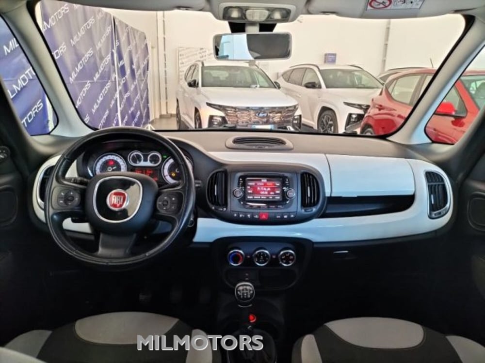 Fiat 500L usata a Messina (14)