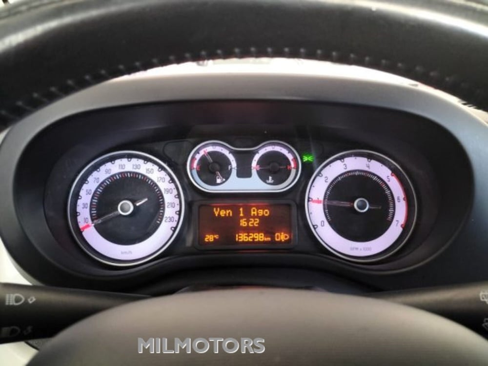 Fiat 500L usata a Messina (16)