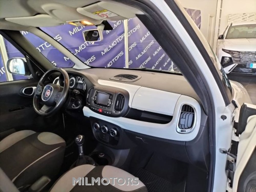 Fiat 500L usata a Messina (17)