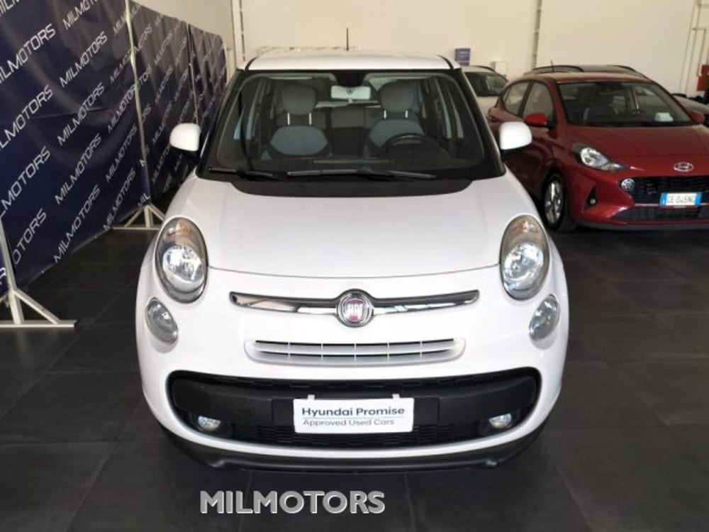 Fiat 500L usata a Messina (3)