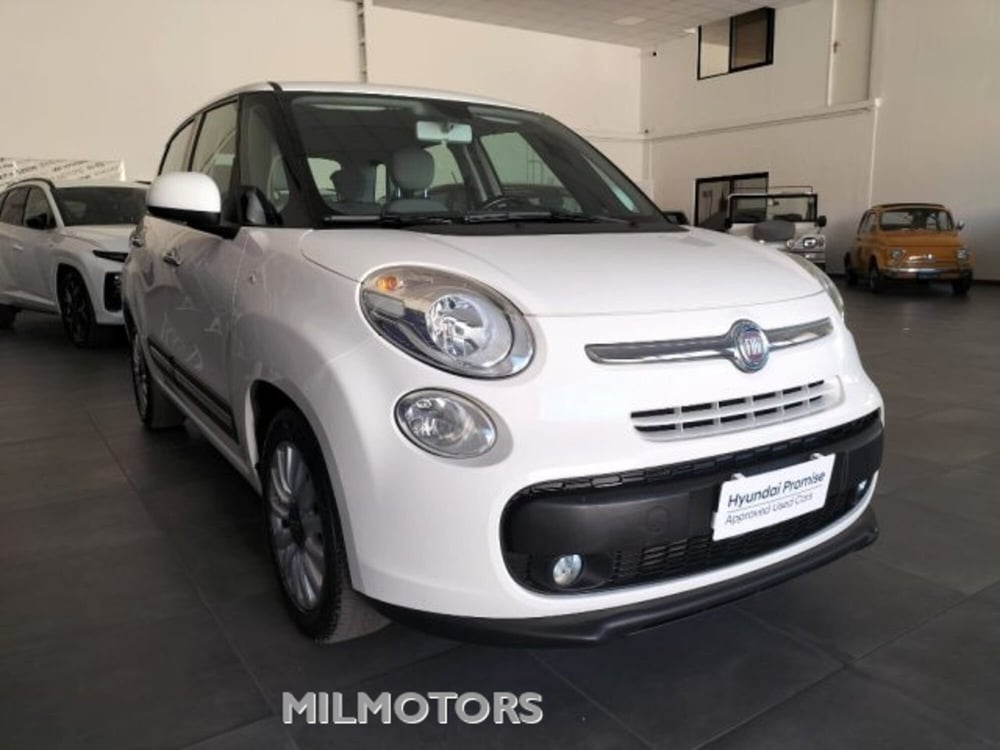 Fiat 500L usata a Messina (4)