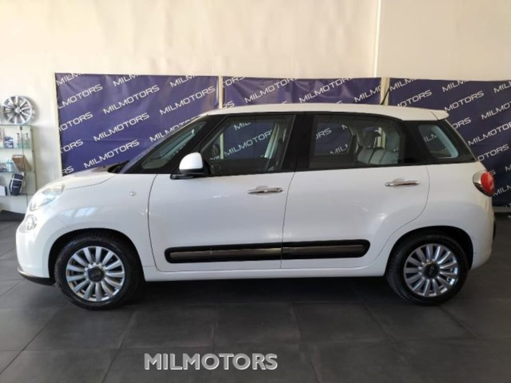 Fiat 500L usata a Messina (5)