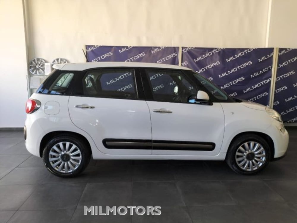 Fiat 500L usata a Messina (6)