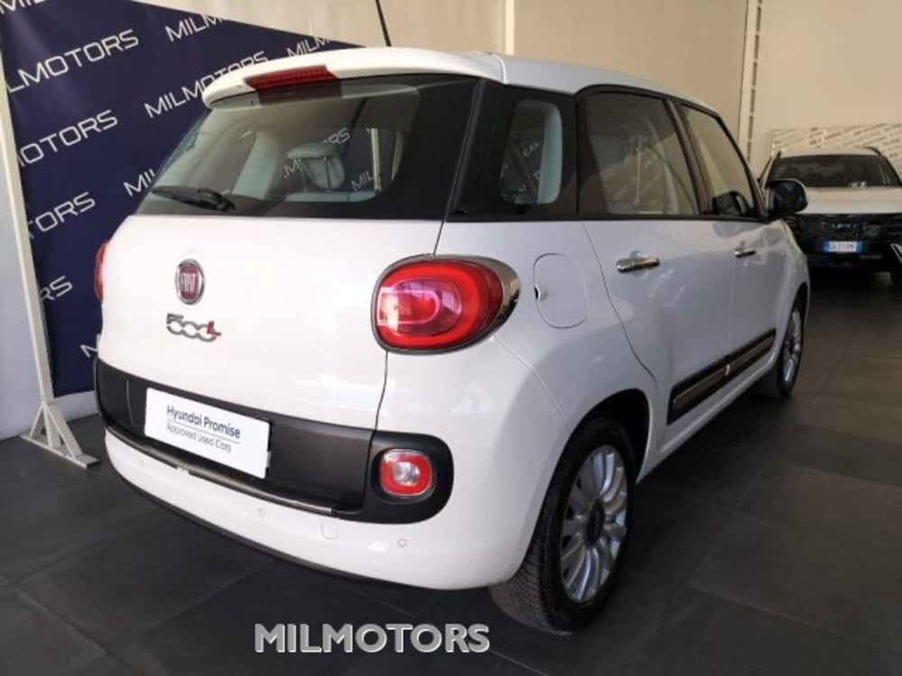 Fiat 500L usata a Messina (7)