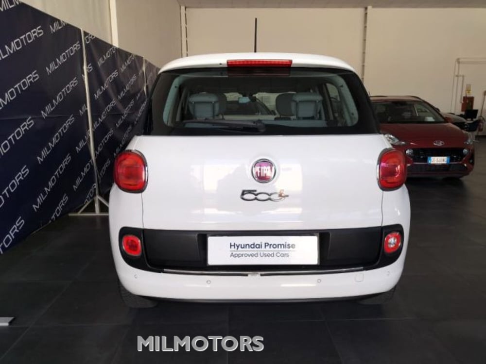 Fiat 500L usata a Messina (8)