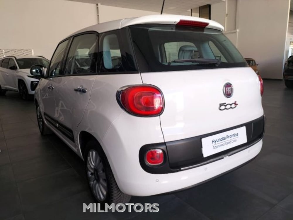 Fiat 500L usata a Messina (9)