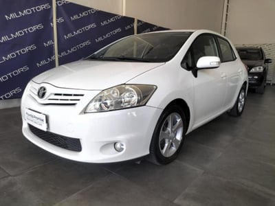 Toyota Auris 1.4 D-4D 5 porte del 2011 usata a Messina