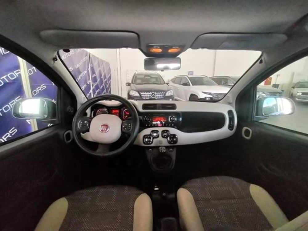 Fiat Panda usata a Messina (12)
