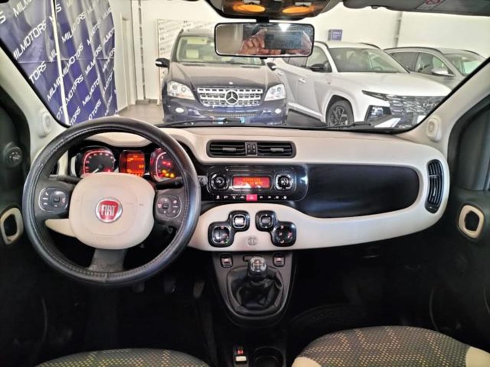 Fiat Panda usata a Messina (13)