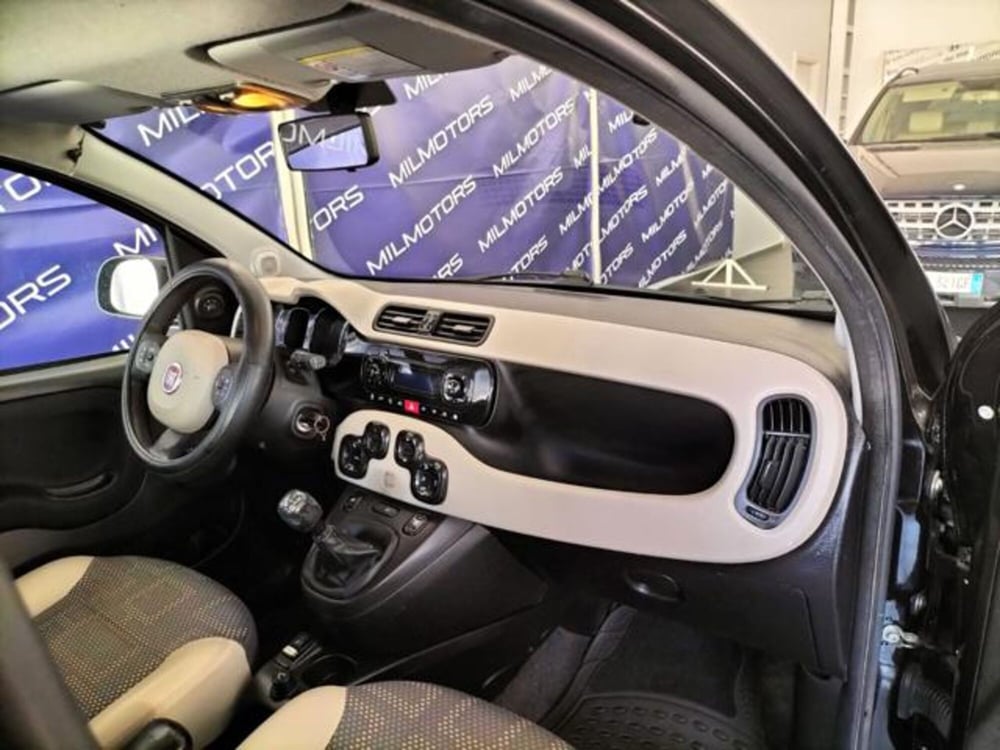 Fiat Panda usata a Messina (14)