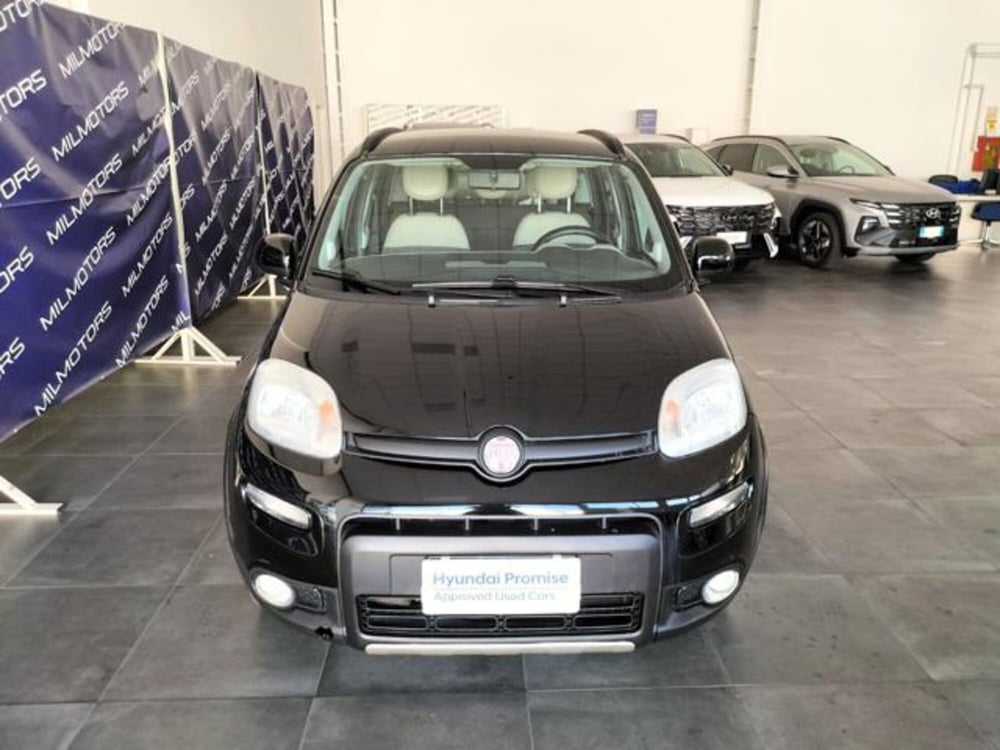 Fiat Panda usata a Messina (2)