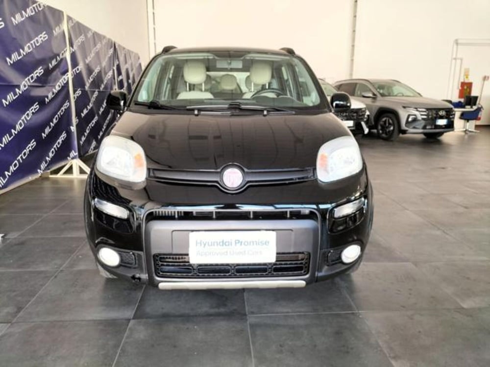Fiat Panda usata a Messina (3)