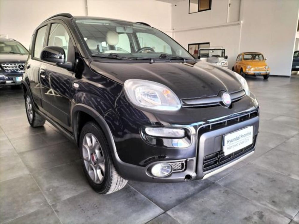 Fiat Panda usata a Messina (4)