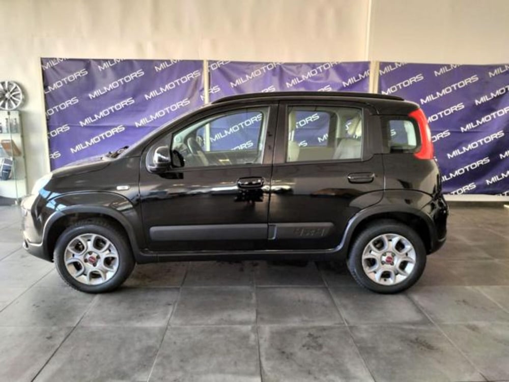 Fiat Panda usata a Messina (5)