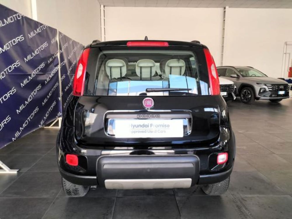 Fiat Panda usata a Messina (8)