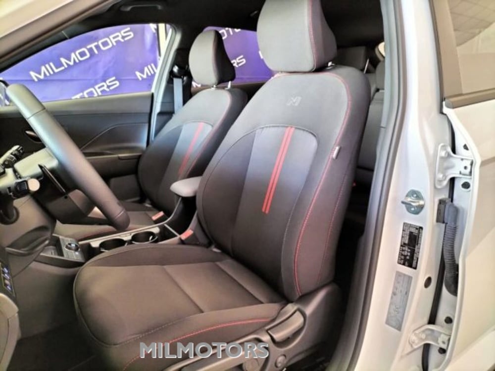 Hyundai Kona usata a Messina (10)