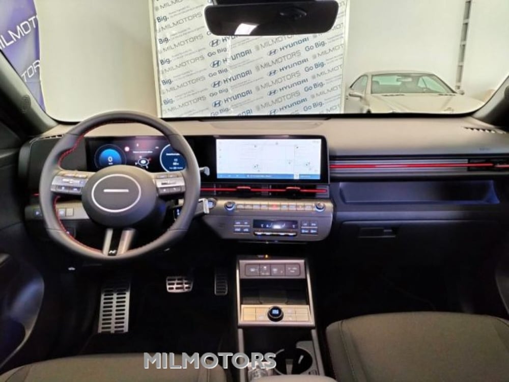 Hyundai Kona usata a Messina (12)