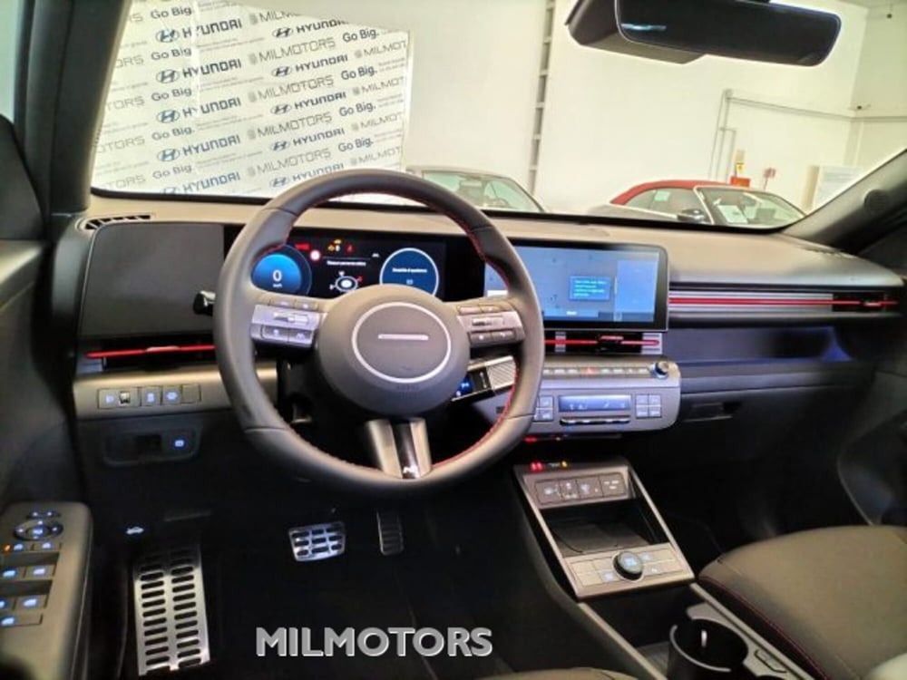Hyundai Kona usata a Messina (13)