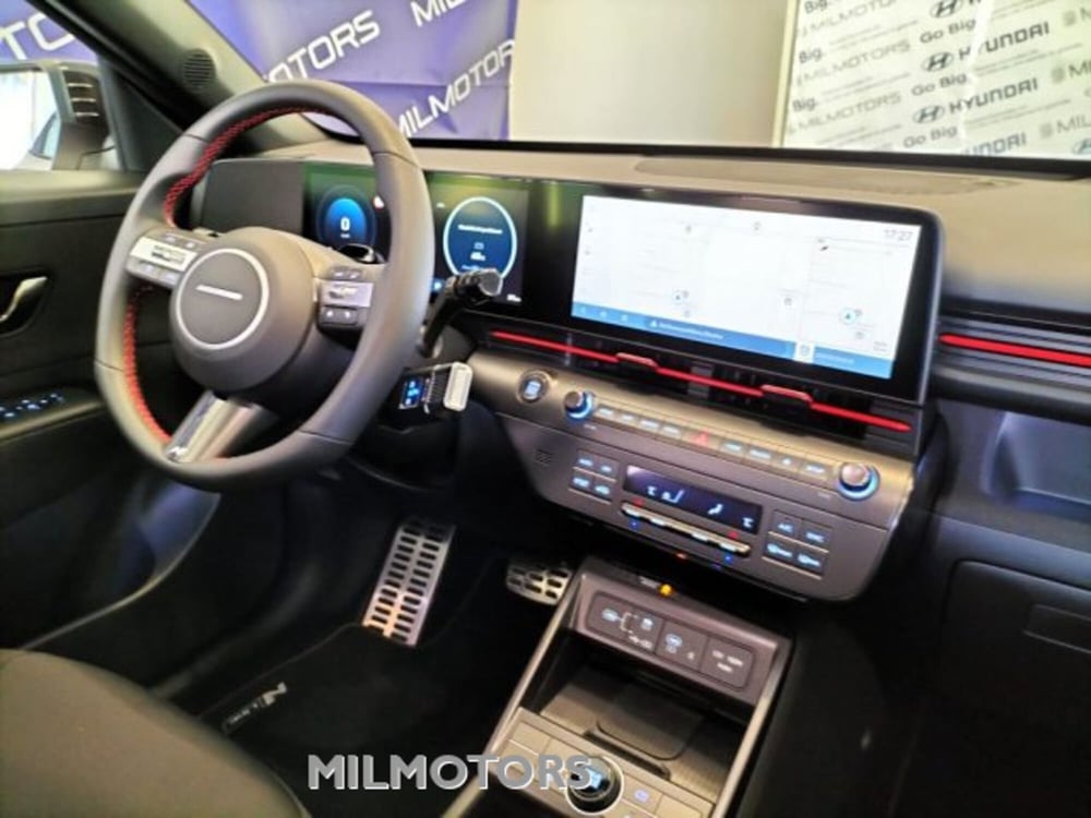 Hyundai Kona usata a Messina (16)