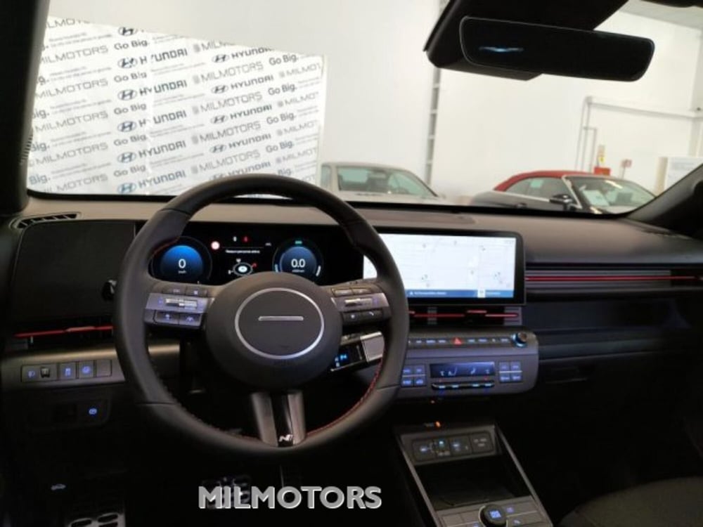 Hyundai Kona usata a Messina (17)