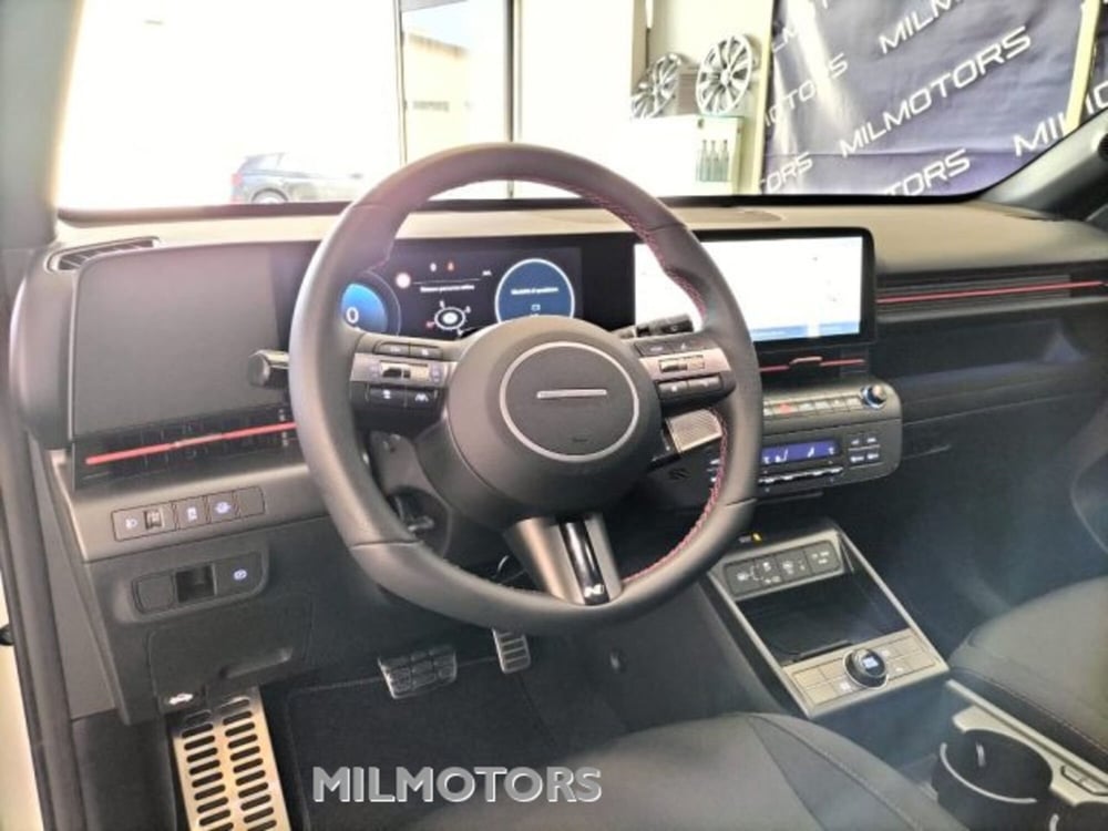 Hyundai Kona usata a Messina (18)