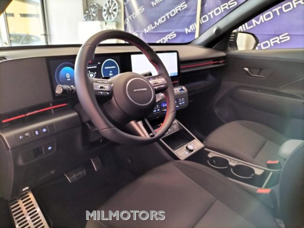 Hyundai Kona usata a Messina (19)