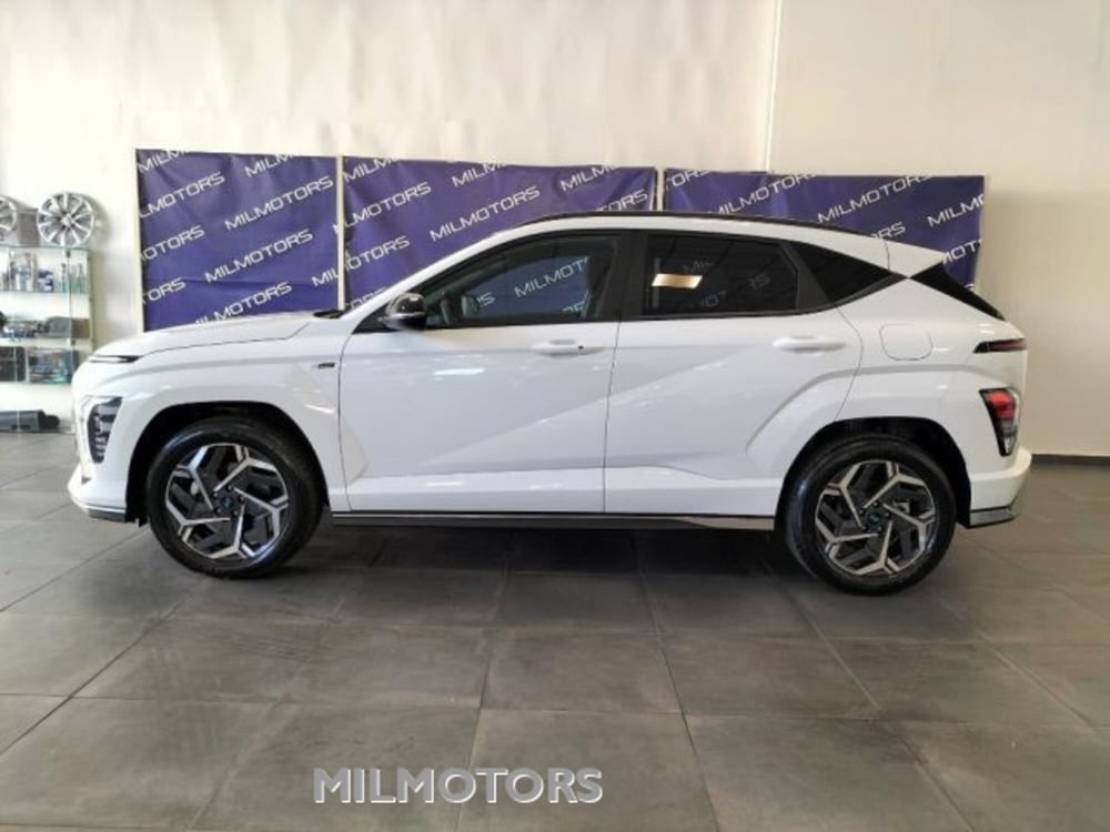 Hyundai Kona usata a Messina (5)