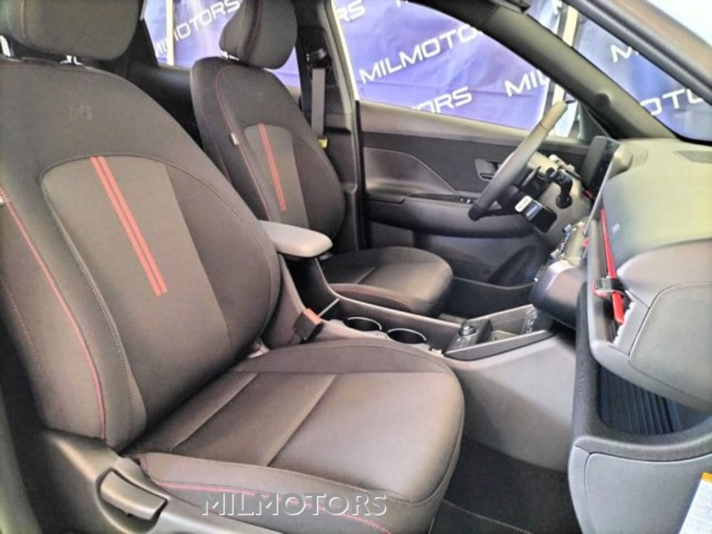 Hyundai Kona usata a Messina (9)