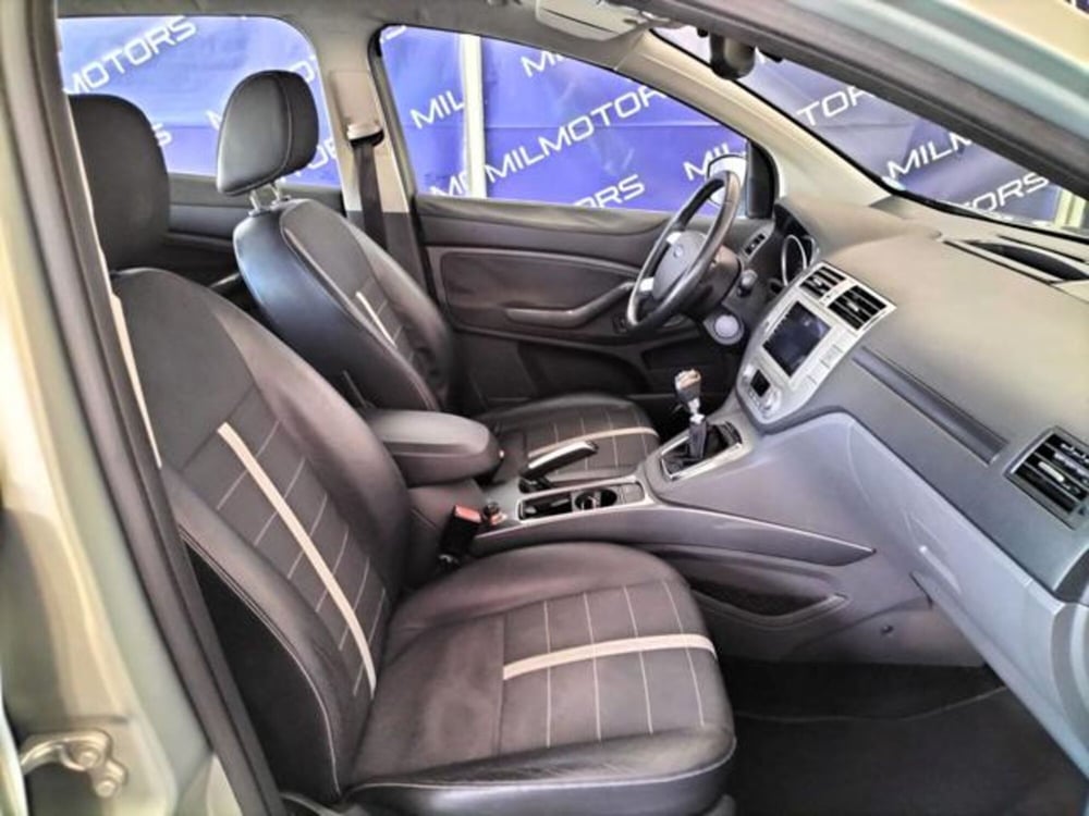 Ford Kuga usata a Messina (10)