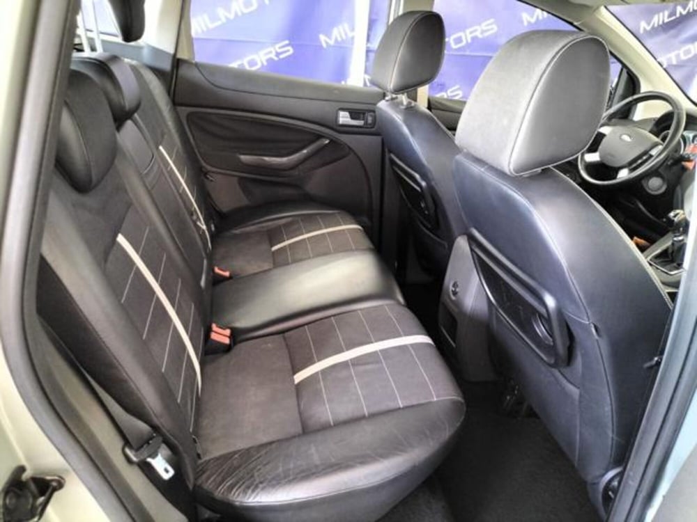 Ford Kuga usata a Messina (12)