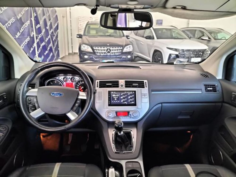 Ford Kuga usata a Messina (13)